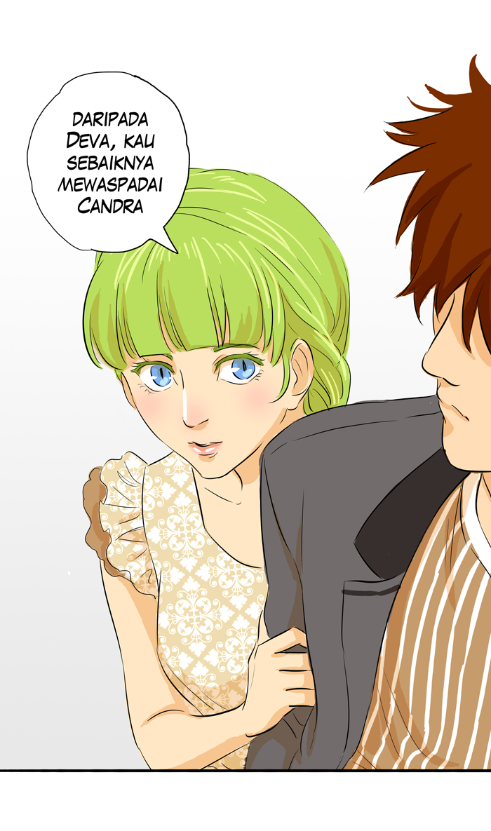 7 Wonders Chapter 10 Bahasa Indonesia page 32