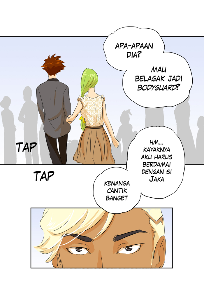 7 Wonders Chapter 10 Bahasa Indonesia page 28
