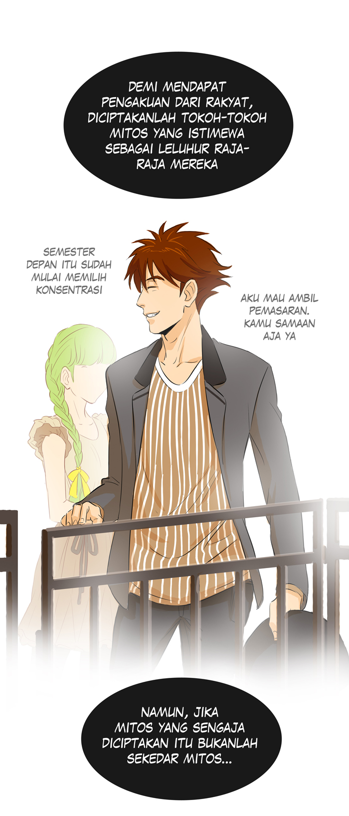 7 Wonders Chapter 10 Bahasa Indonesia page 38