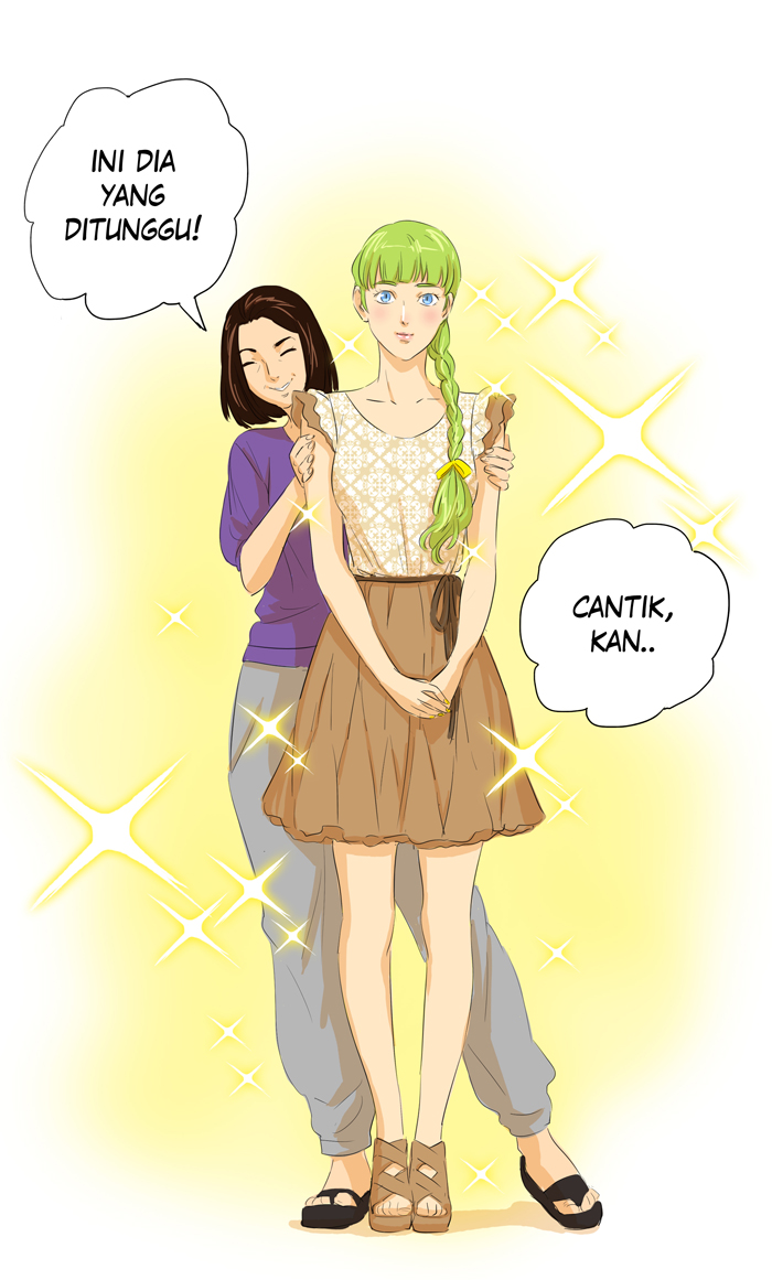 7 Wonders Chapter 10 Bahasa Indonesia page 11