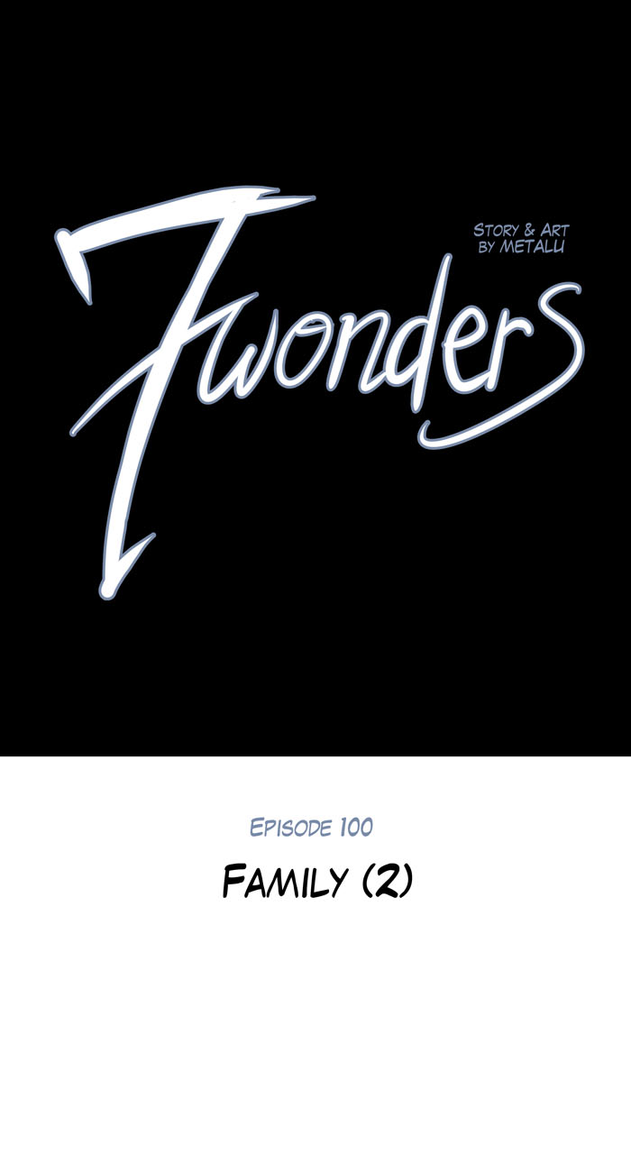 7 Wonders Chapter 100