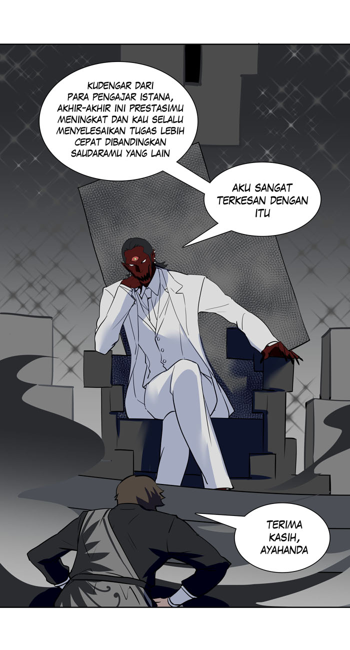 7 Wonders Chapter 102 Bahasa Indonesia page 43