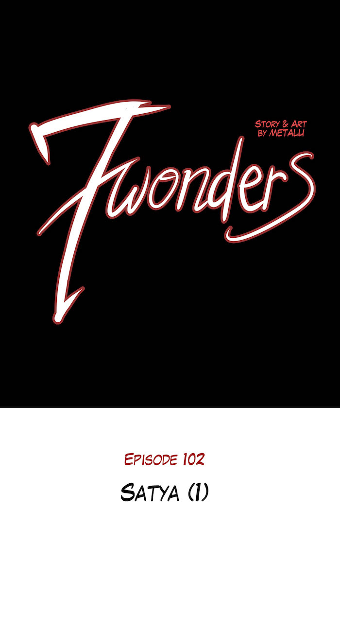 7 Wonders Chapter 102