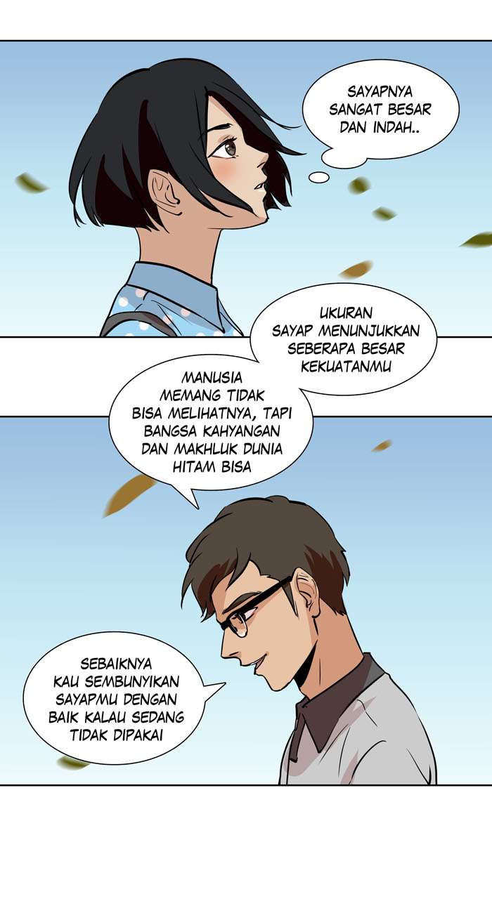 7 Wonders Chapter 102 Bahasa Indonesia page 25