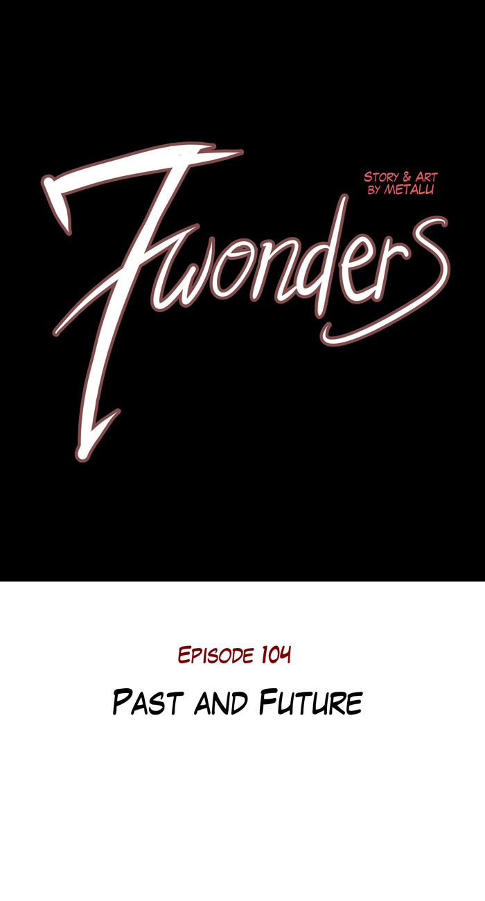 7 Wonders Chapter 104