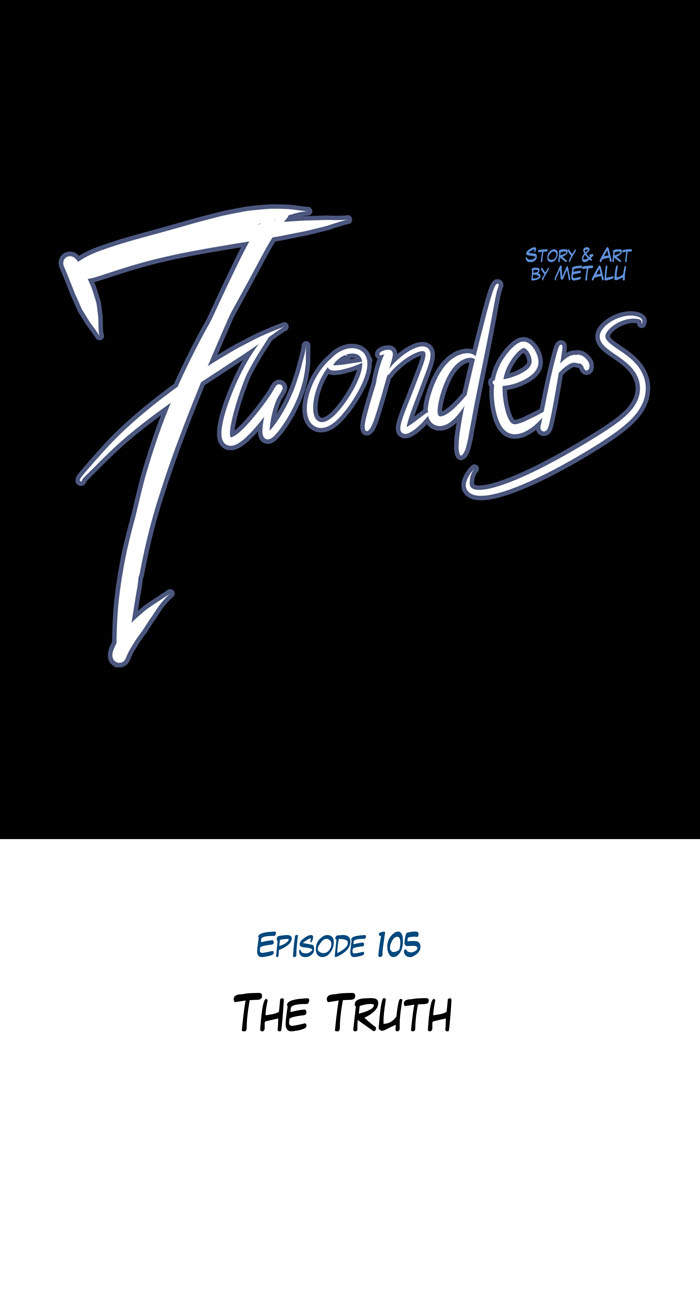 7 Wonders Chapter 105