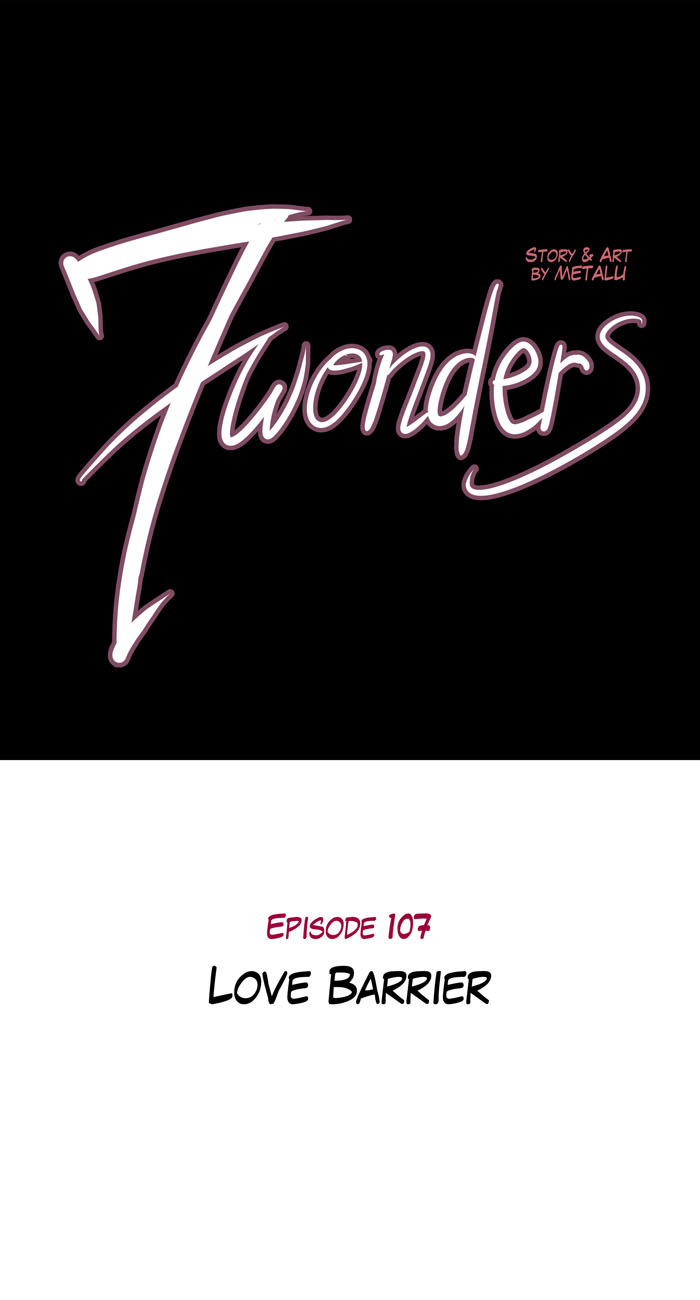 7 Wonders Chapter 107
