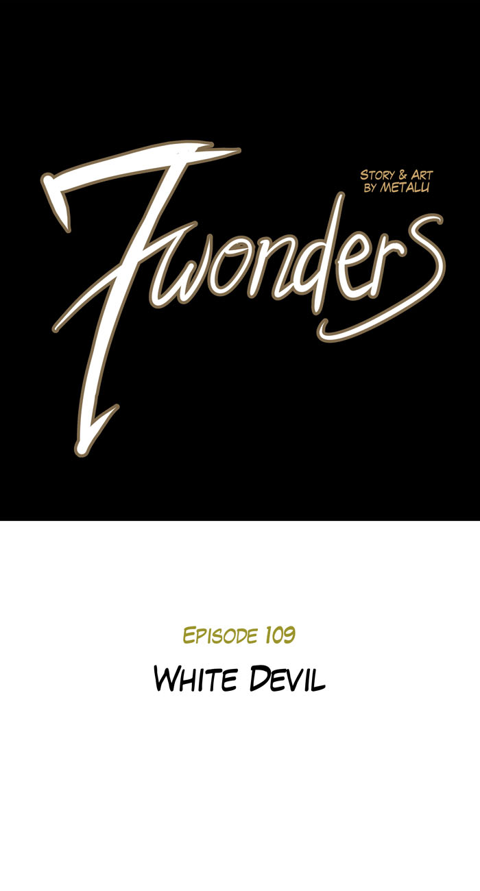7 Wonders Chapter 109