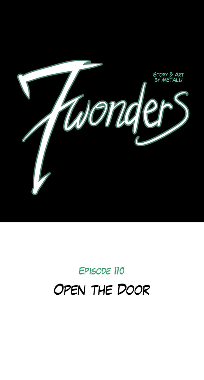 7 Wonders Chapter 110