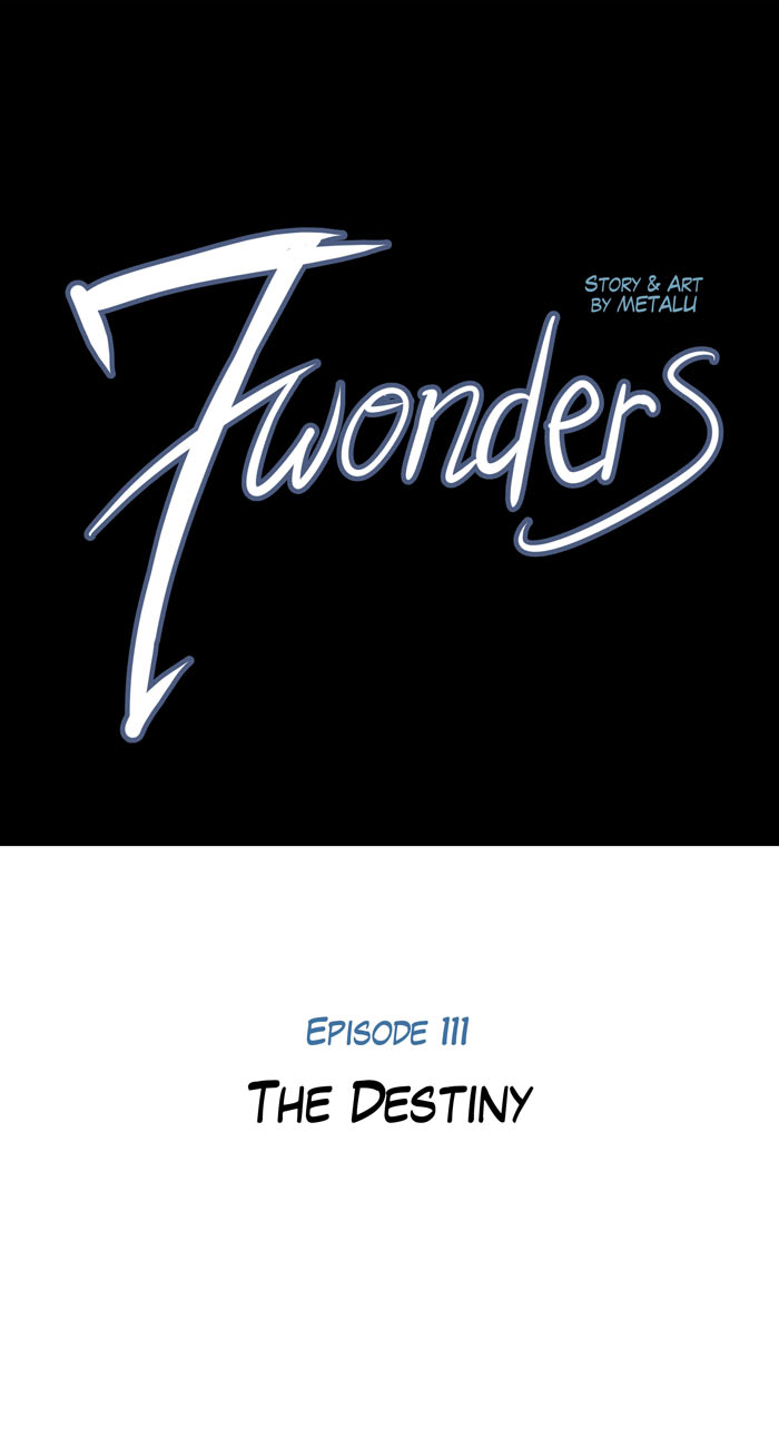 7 Wonders Chapter 111