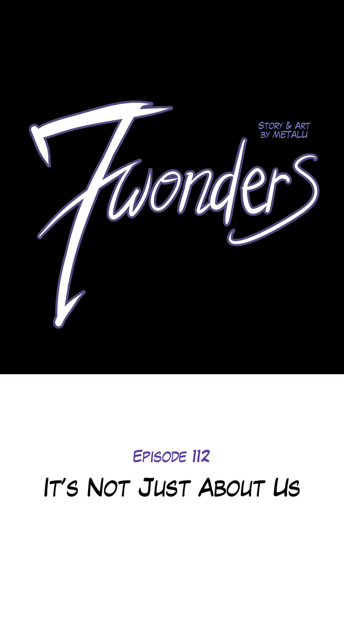 7 Wonders Chapter 112