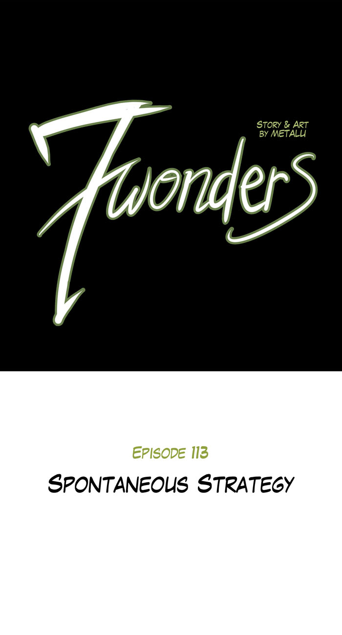 7 Wonders Chapter 113