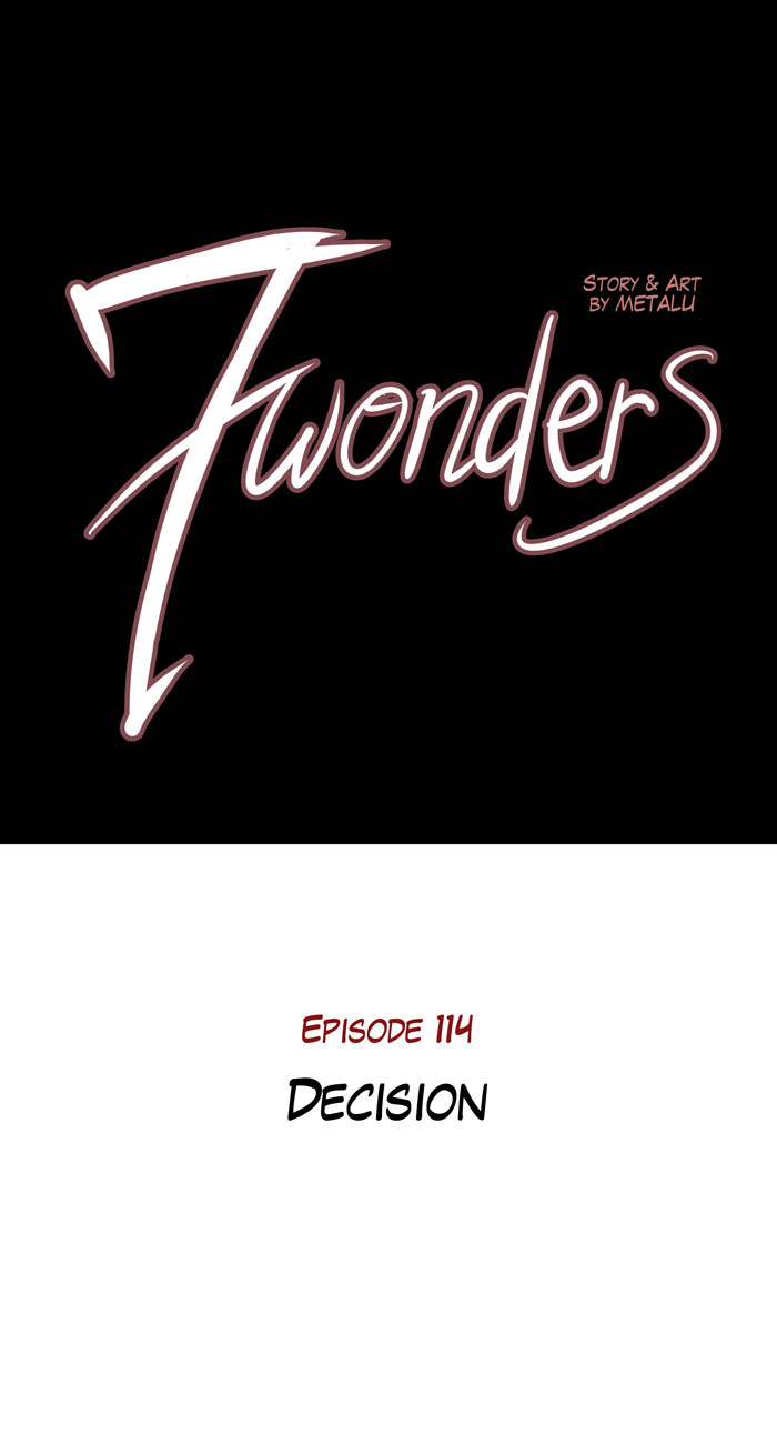 7 Wonders Chapter 114