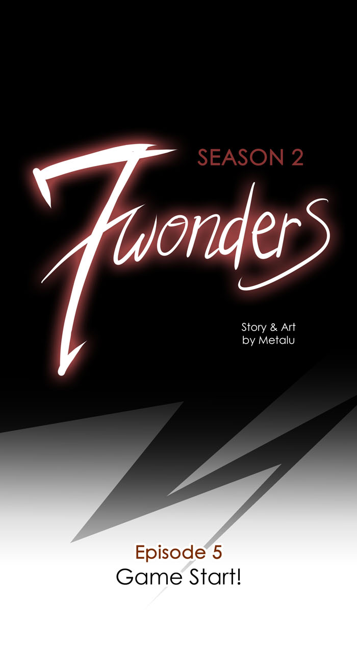 7 Wonders Chapter 119
