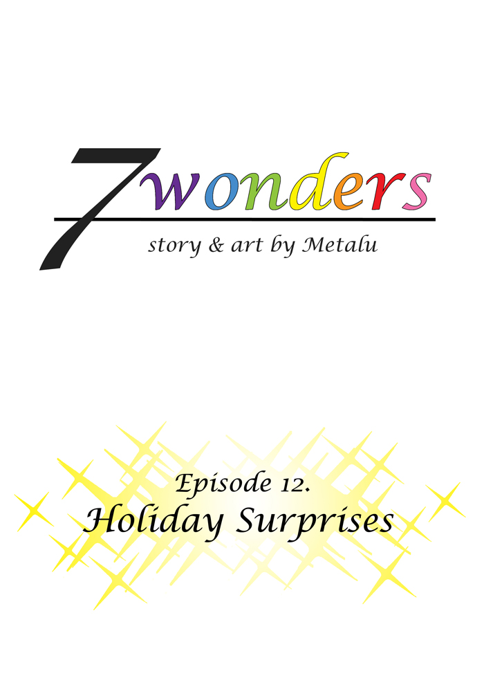 7 Wonders Chapter 12