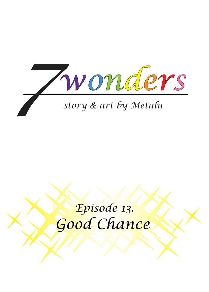 7 Wonders Chapter 13