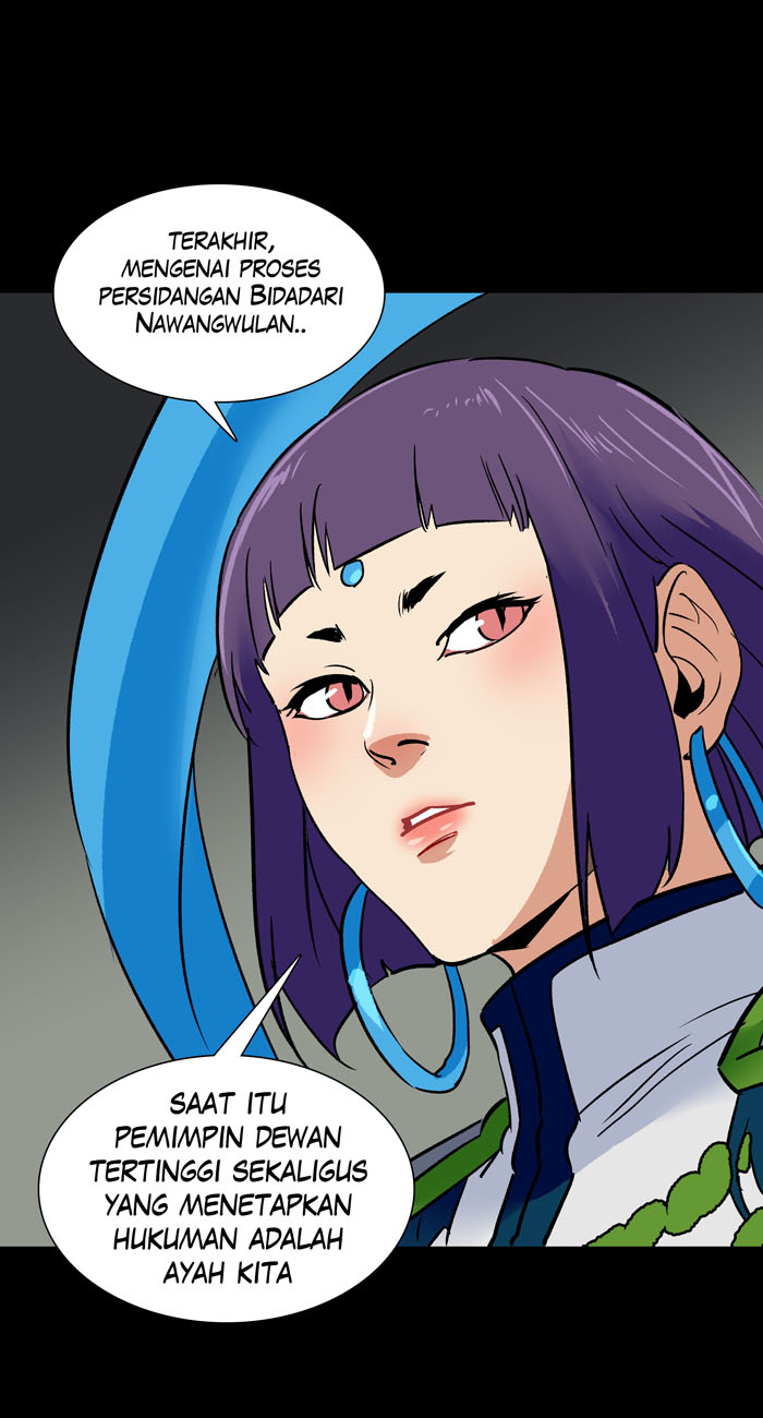 7 Wonders Chapter 136 Bahasa Indonesia page 17