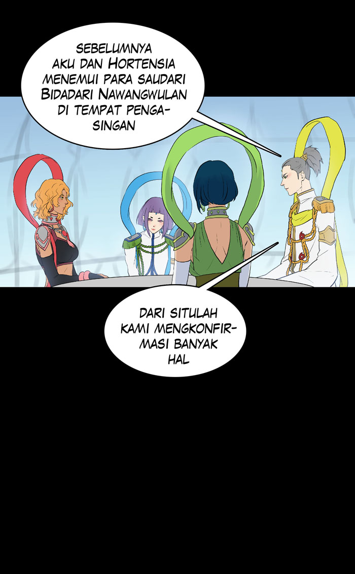 7 Wonders Chapter 136 Bahasa Indonesia page 14