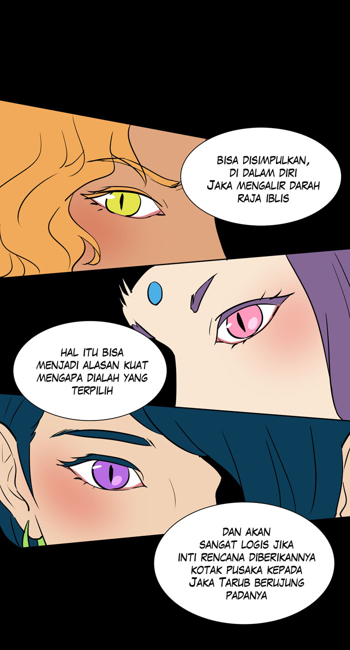 7 Wonders Chapter 136 Bahasa Indonesia page 35