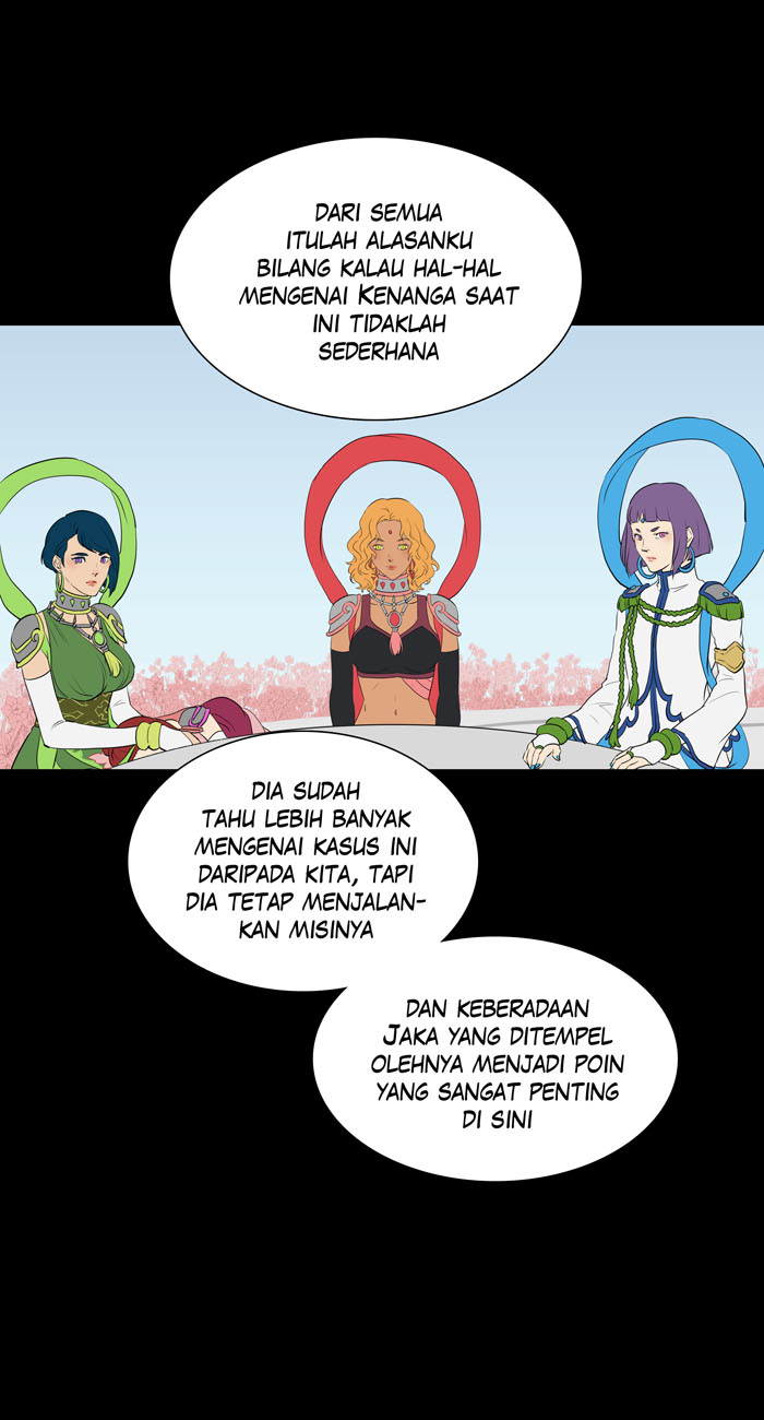 7 Wonders Chapter 136 Bahasa Indonesia page 19