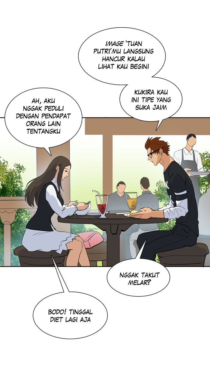 7 Wonders Chapter 136 Bahasa Indonesia page 42