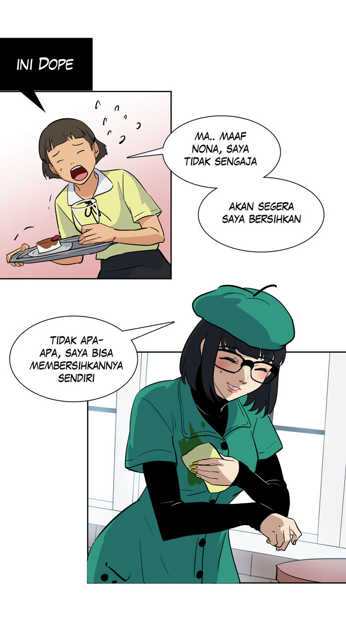 7 Wonders Chapter 136 Bahasa Indonesia page 50