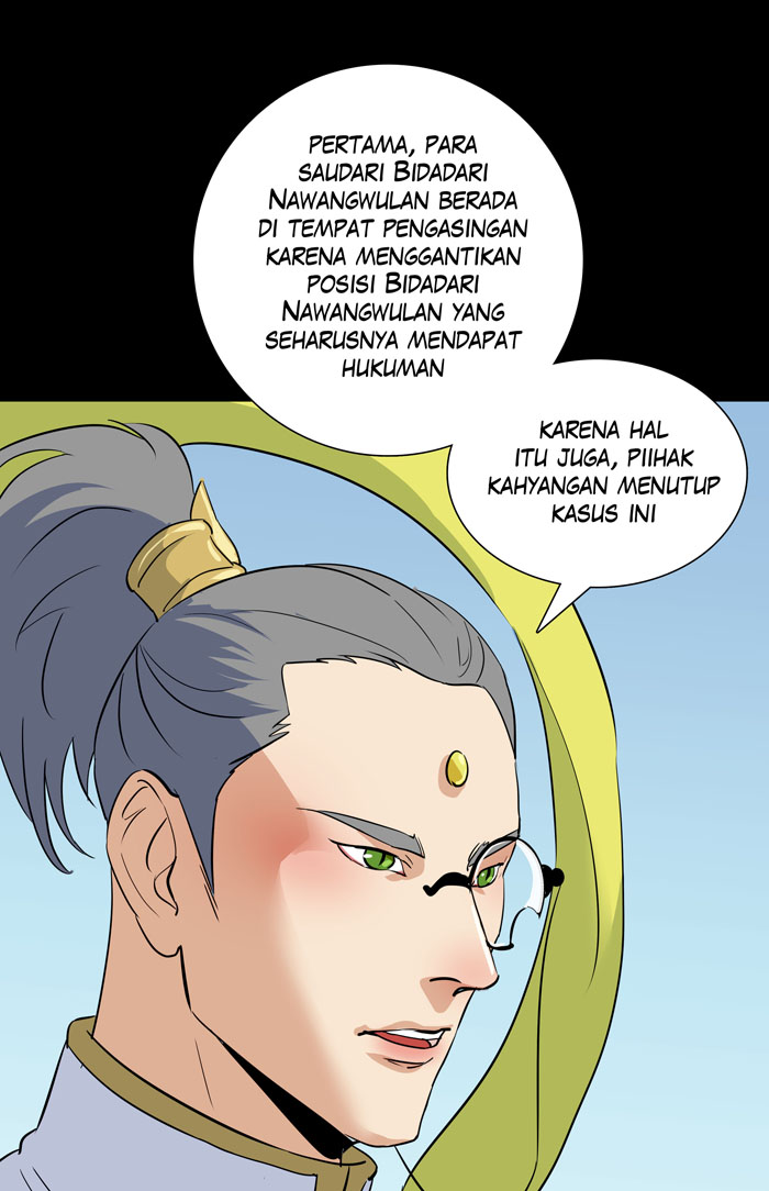 7 Wonders Chapter 136 Bahasa Indonesia page 15