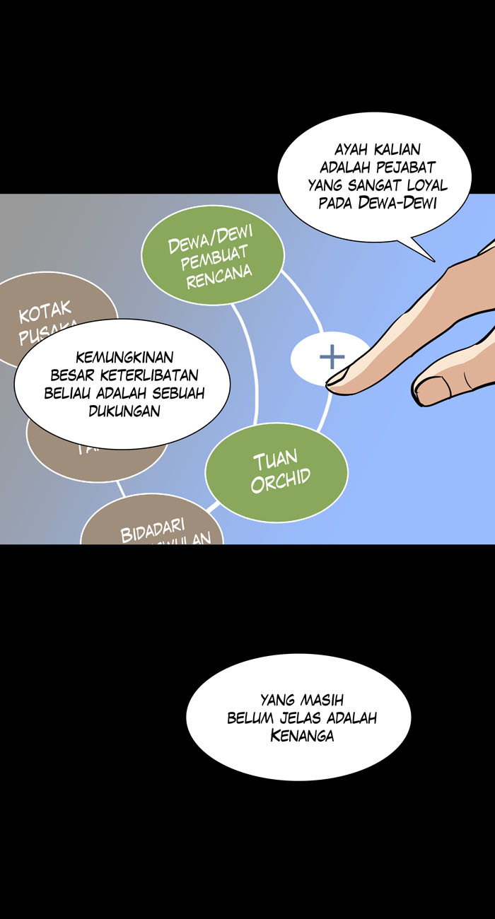 7 Wonders Chapter 136 Bahasa Indonesia page 58