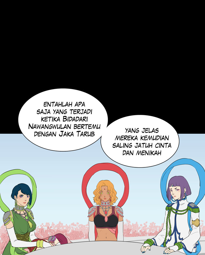 7 Wonders Chapter 136 Bahasa Indonesia page 8