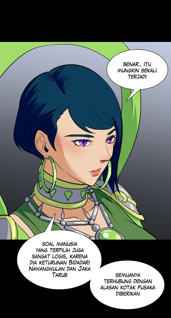 7 Wonders Chapter 136 Bahasa Indonesia page 26