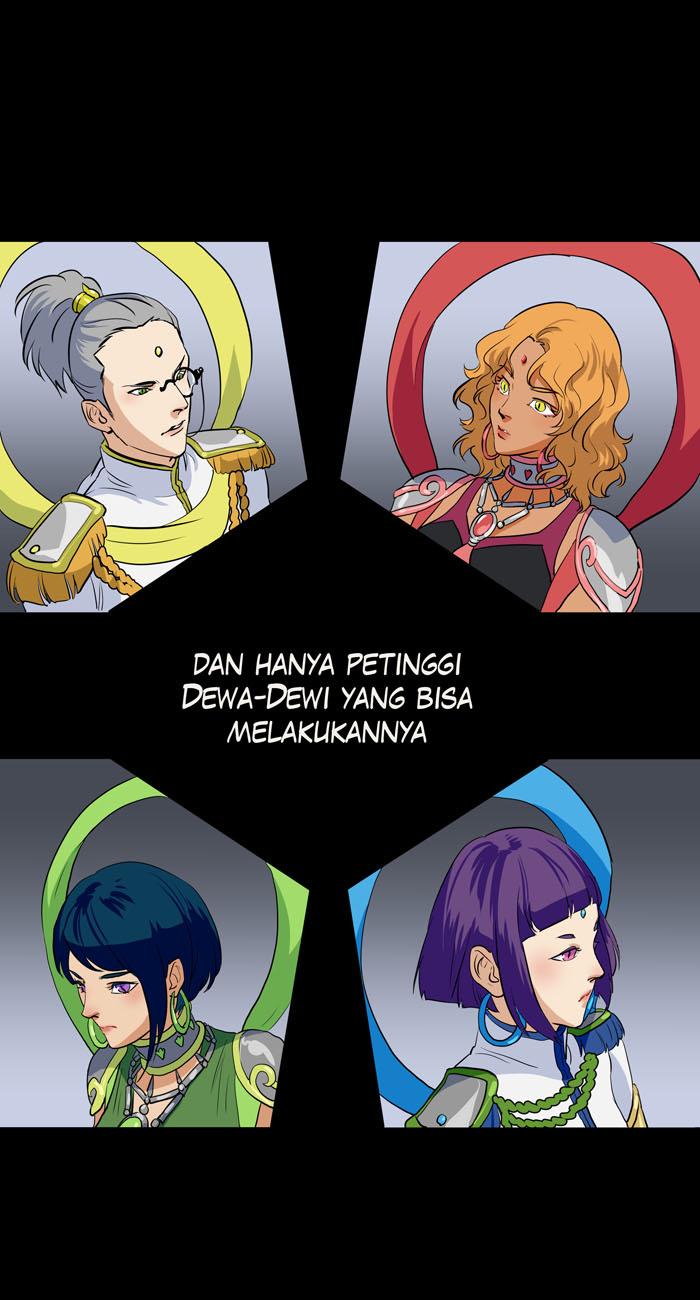 7 Wonders Chapter 136 Bahasa Indonesia page 3