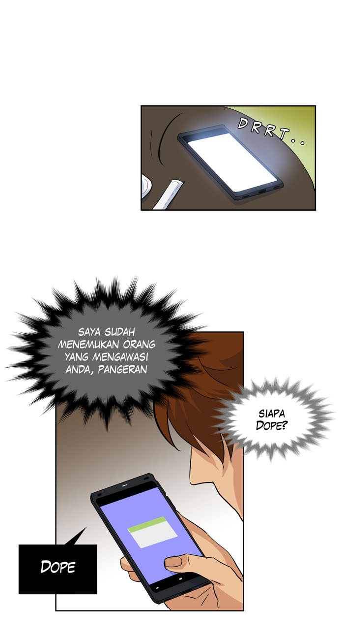 7 Wonders Chapter 136 Bahasa Indonesia page 43