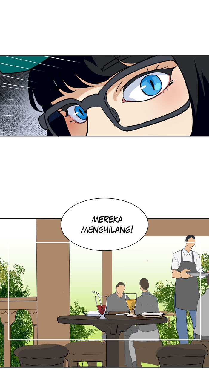 7 Wonders Chapter 136 Bahasa Indonesia page 51