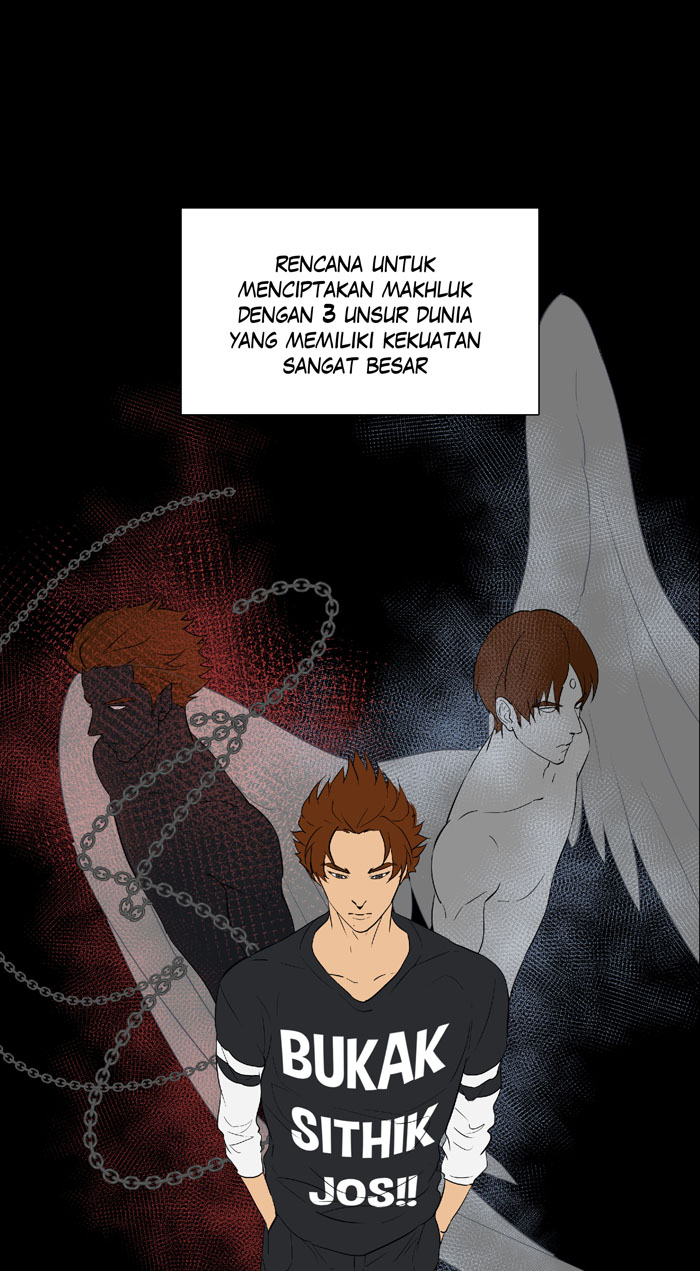 7 Wonders Chapter 136 Bahasa Indonesia page 36