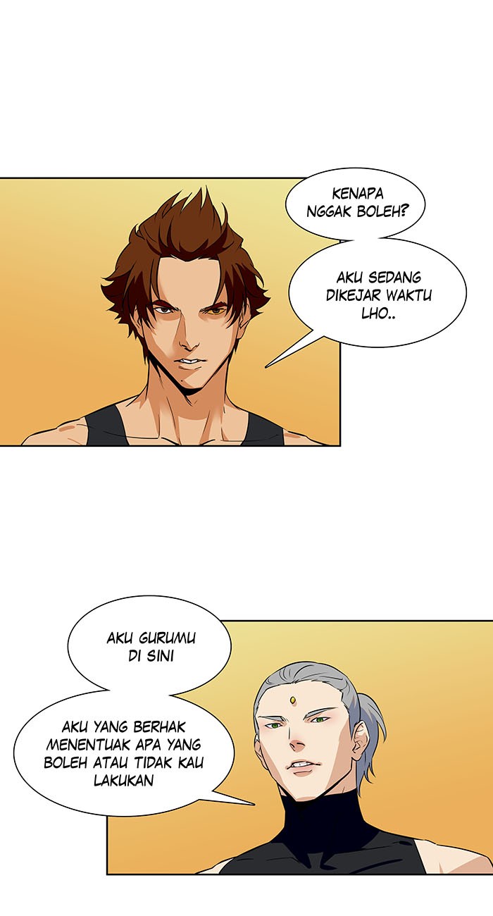 7 Wonders Chapter 163 Bahasa Indonesia page 5