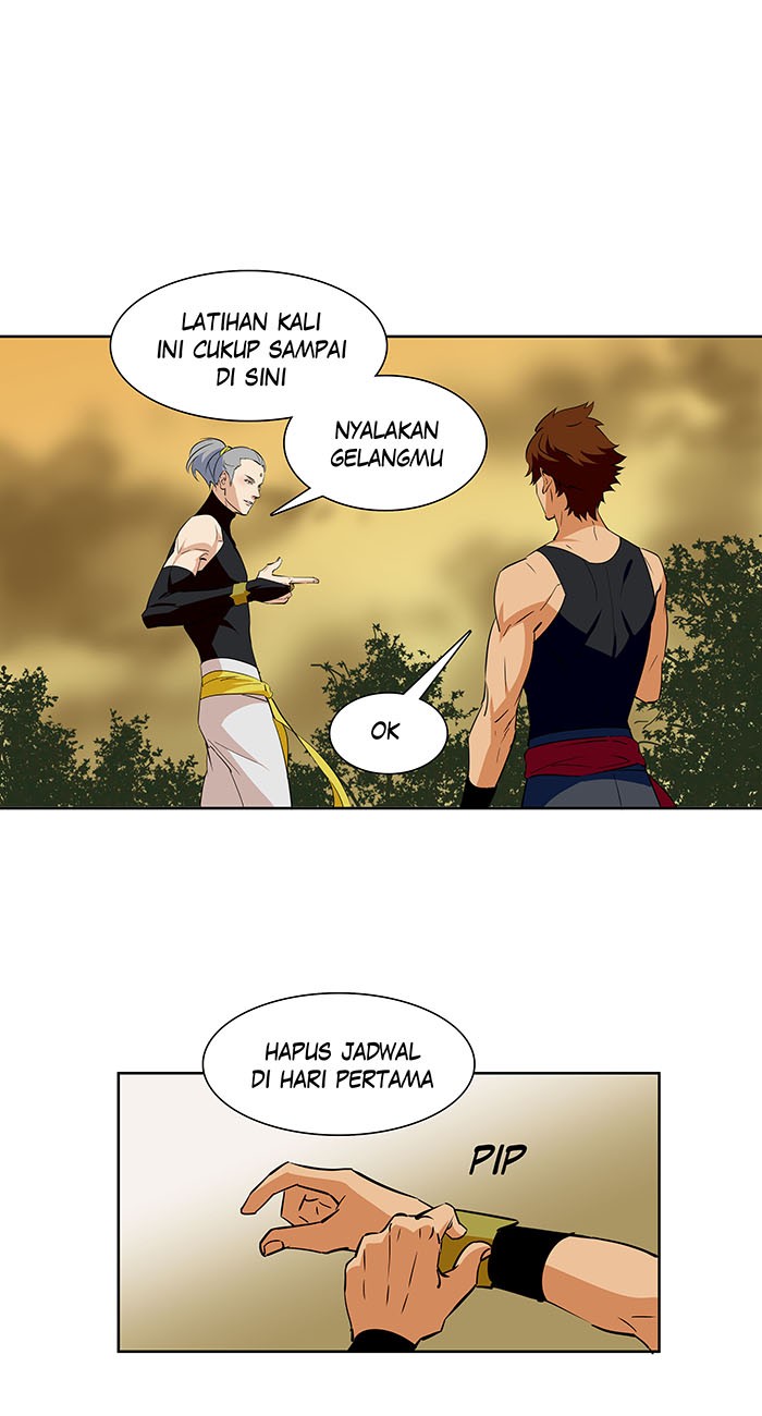 7 Wonders Chapter 163 Bahasa Indonesia page 3