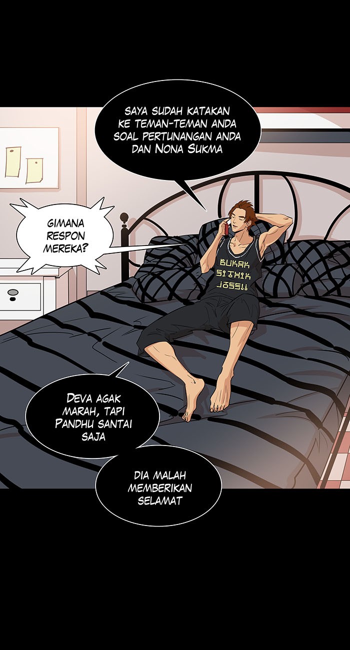 7 Wonders Chapter 163 Bahasa Indonesia page 23