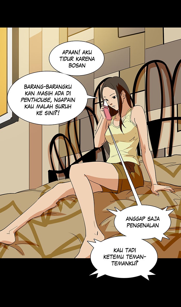 7 Wonders Chapter 163 Bahasa Indonesia page 27