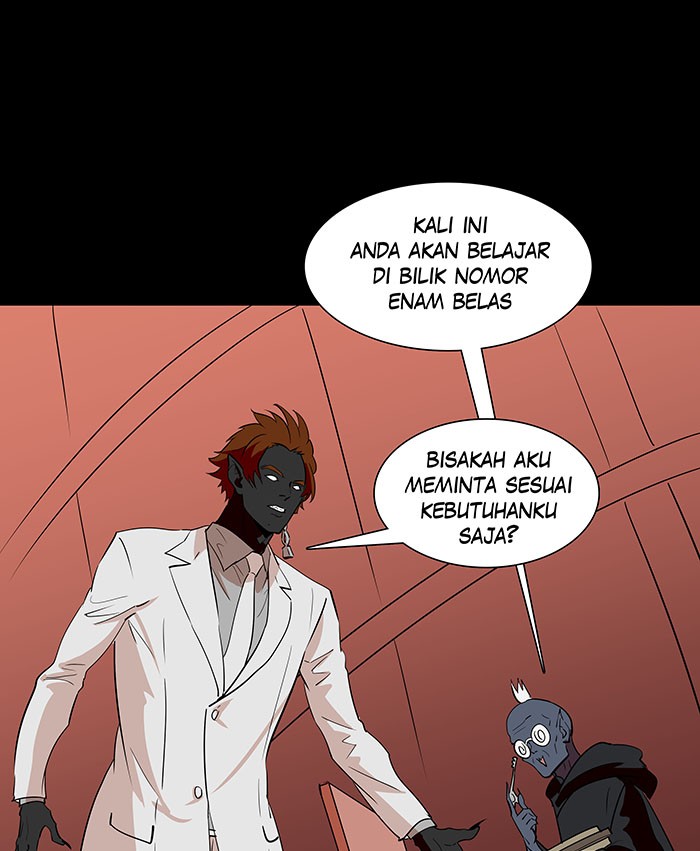7 Wonders Chapter 163 Bahasa Indonesia page 35