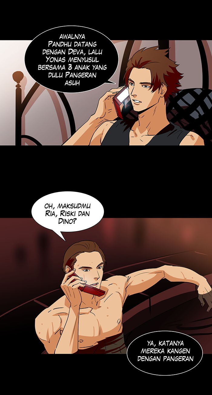 7 Wonders Chapter 163 Bahasa Indonesia page 19