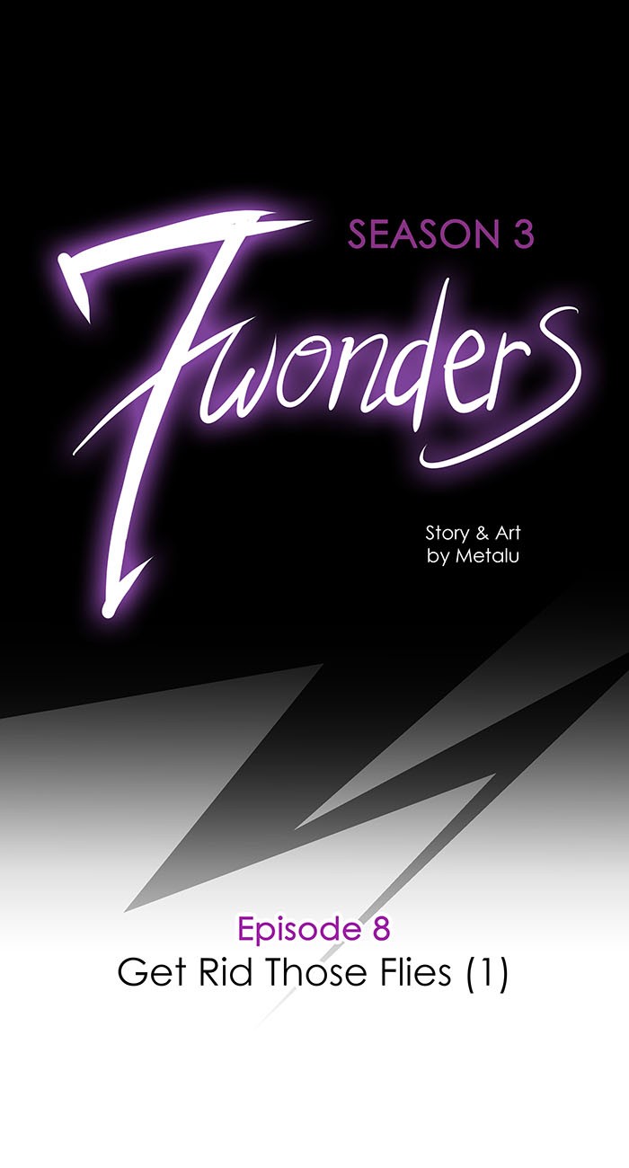 7 Wonders Chapter 166