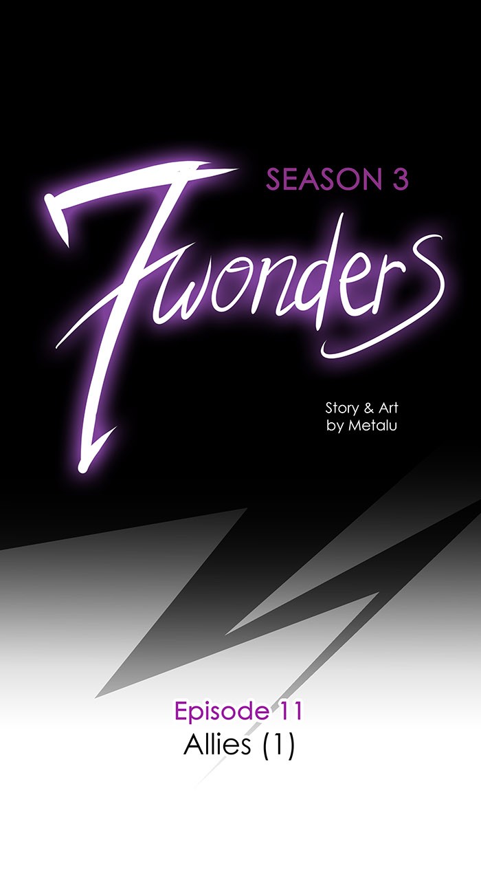 7 Wonders Chapter 169