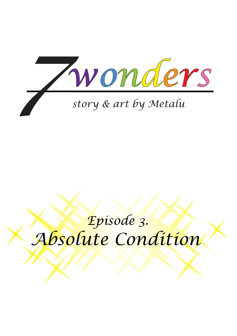 7 Wonders Chapter 3
