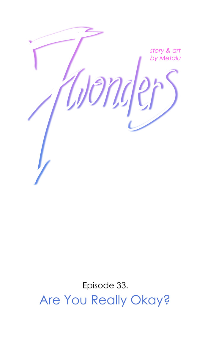 7 Wonders Chapter 33