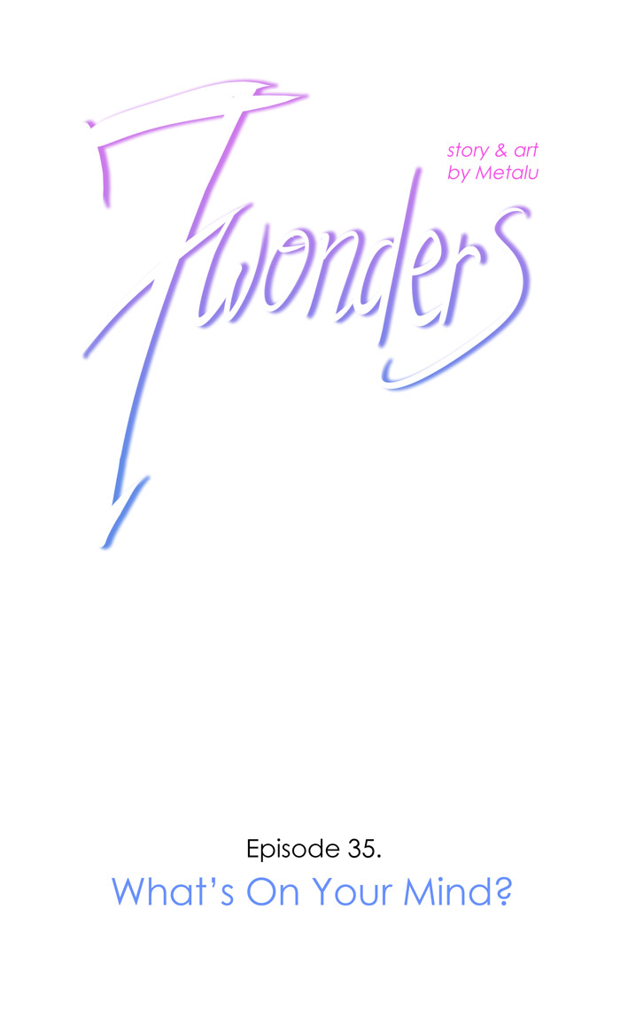 7 Wonders Chapter 35