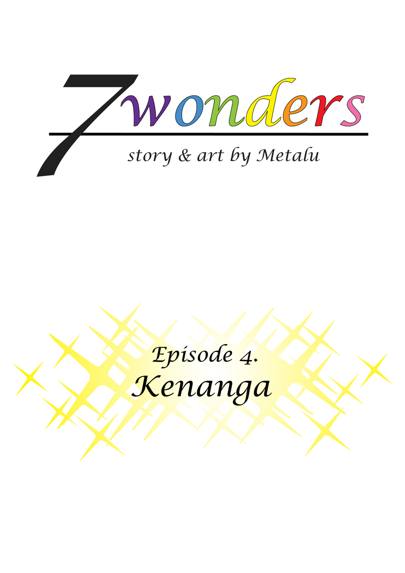 7 Wonders Chapter 4