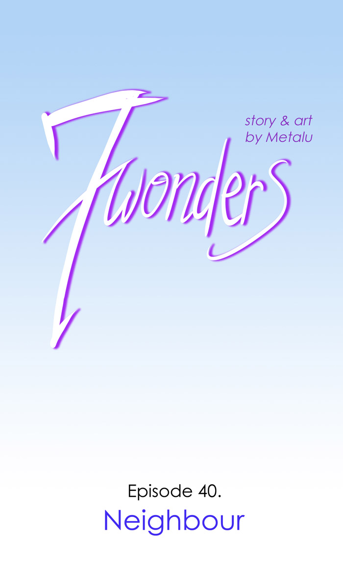 7 Wonders Chapter 40