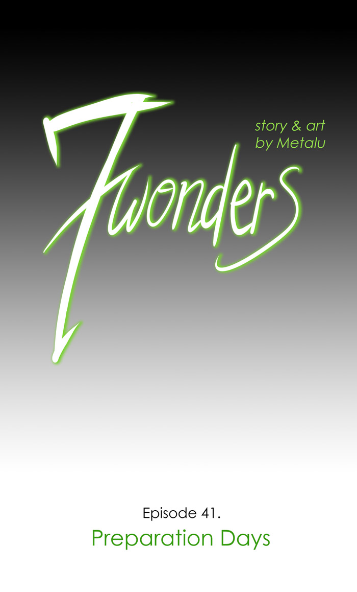 7 Wonders Chapter 41