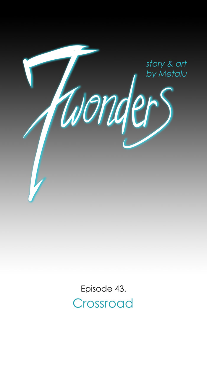 7 Wonders Chapter 43