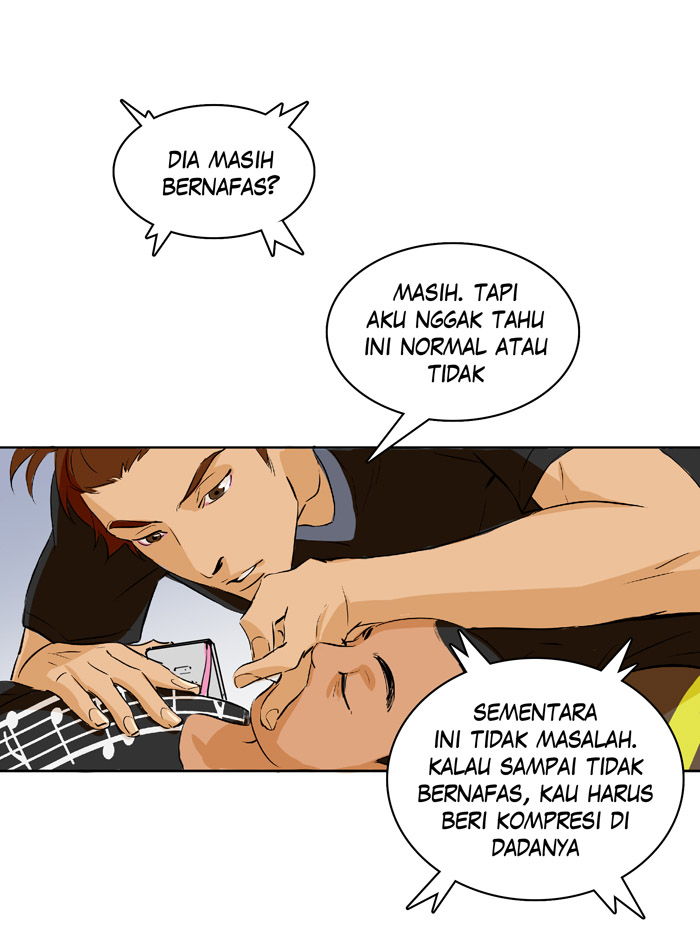 7 Wonders Chapter 44 Bahasa Indonesia page 20
